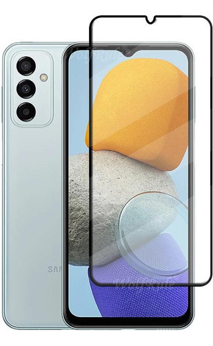 Pelicula De Vidro 3d Full Coverage Para Samsung Galaxy M23
