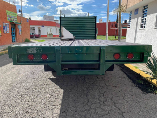 Imagen 8 de 15 de Chevrolet Hd 3500 Modelo 1998 Plataforma