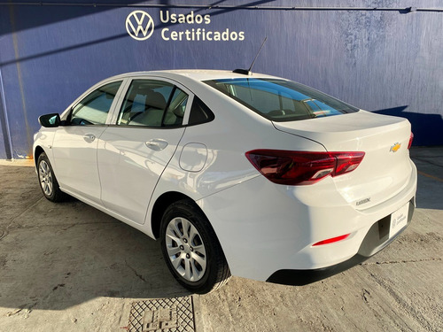 Chevrolet Onix 1.0t Ls At