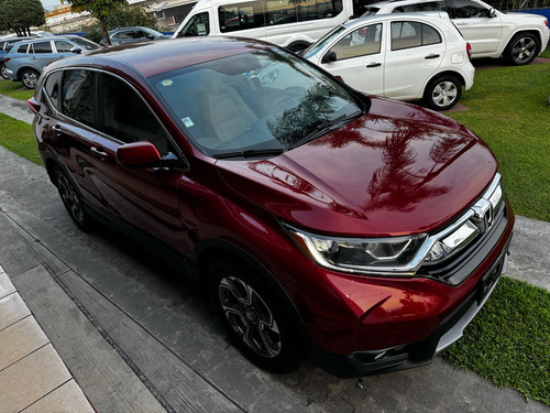 Honda CR-V 1.5 Turbo Plus Cvt