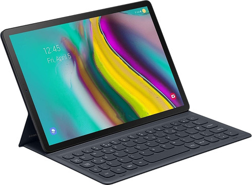 Teclado Samsung Book Cover Keyboard Para Galaxy Tab S5e T720