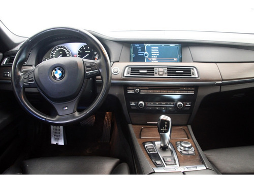 Bmw Serie 7 740i 2012 Rmn387