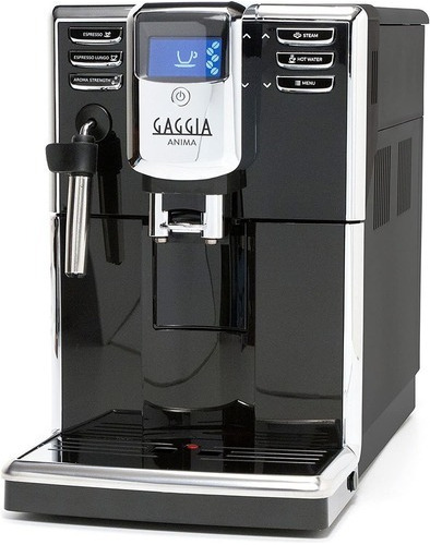 Gaggia Anima - Cafetera De Cafe Y Espresso, Incluye Varita