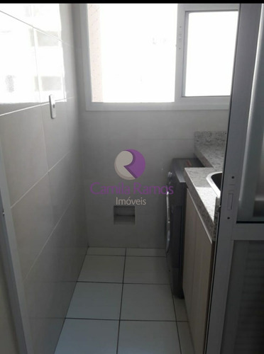 Imagem 8 de 17 de Apartamento Com 02 Dormitórios Sendo 01 Suíte À Venda Em Suzano/sp - Ap00971 - 69590161