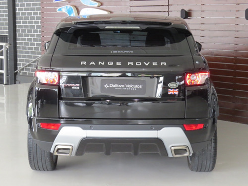 Imagem 9 de 15 de Land Rover Range Rover Evoque 2.0 Dynamic 5d