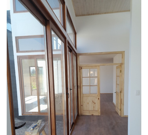 Construcción De Casas,llave En Mano Metalcom,panel Sip ,
