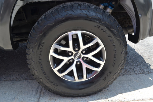 Imagen 13 de 13 de Ford Lobo Raptor 4x4 2017
