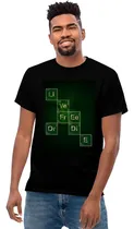 Comprar Playeras Breaking Bad Diseño 357 Series Playeras Beloma