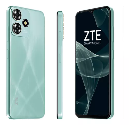 ZTE Blade A53 6.52 4GBRAM+64GB Cámara 8+5Mpx Desbloqueado Gris :  : Electrónicos