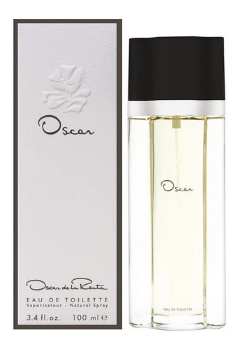Perfume Original Oscar By Oscar De La Renta 100ml Damas