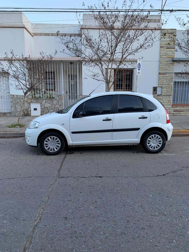Citroën C3 1.4 I Sx Facelift 2010