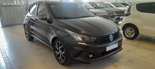 Fiat Argo 1.8 Hgt