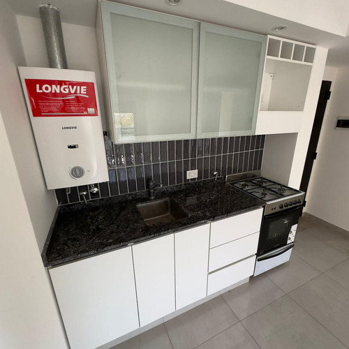 Departamento En Venta De 1 Dormitorio Echesortu Rosario