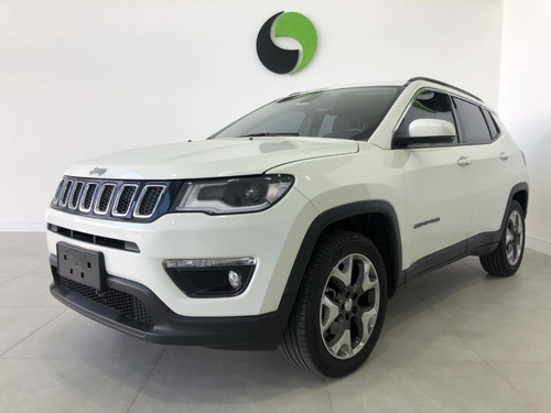 Jeep Compass 2.0 16v Longitude