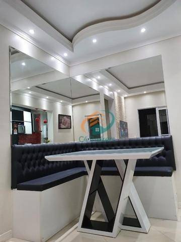 Imagem 3 de 24 de Apartamento Com 3 Dormitórios À Venda, 57 M² Por R$ 375.000,00 - Jardim Las Vegas - Guarulhos/sp - Ap3802