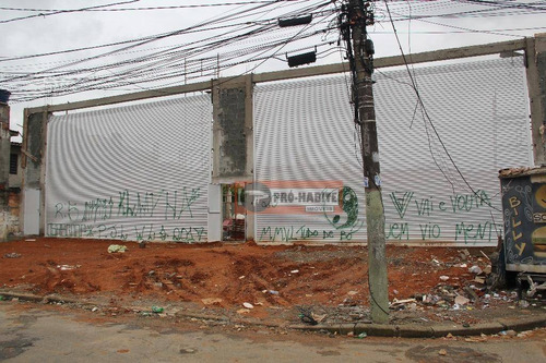 Imagem 2 de 2 de Galpâo - 1300 M² - Osasco - Ga0009