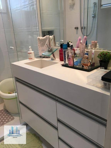 Imagem 29 de 30 de Apartamento Com 3 Dormitórios À Venda, 100 M² Por R$ 1.550.000 - Moema - São Paulo/sp - Ap3288