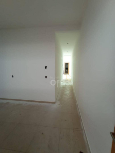 Imagem 12 de 17 de Casa À Venda, 94 M² Por R$ 210.000,00 - Jardim São Paulo - Anápolis/go - Ca0721