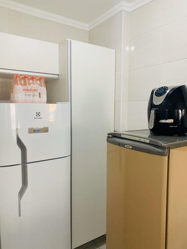 Imagem 10 de 25 de Apartamento Com 2 Dormitórios À Venda, 74 M² Por R$ 360.000,00 - Aviação - Praia Grande/sp - Ap3470