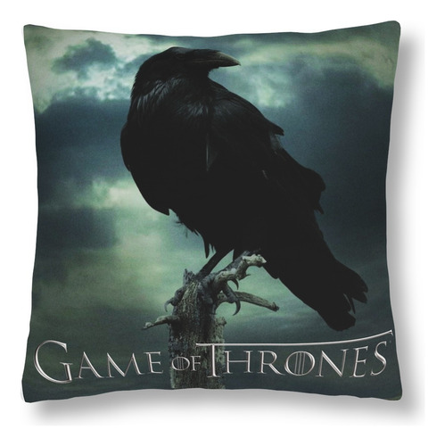 Rnm-0282 Funda Cojin Game Of Thrones Juego De Tronos Got