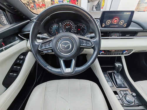 Mazda Mazda 6 2.5 Signature At