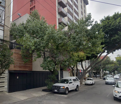 Casa En Condominio Privado De 3 Niveles, En Col. Del Valle, Benito Juarez