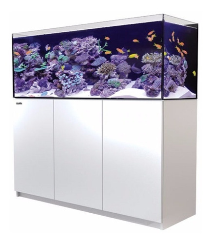 Aquário Reefer Xl 525 White Red Sea Reef System C/ Movel