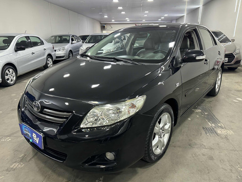 Toyota Corolla 1.8 16v Xei Flex Aut. 4p