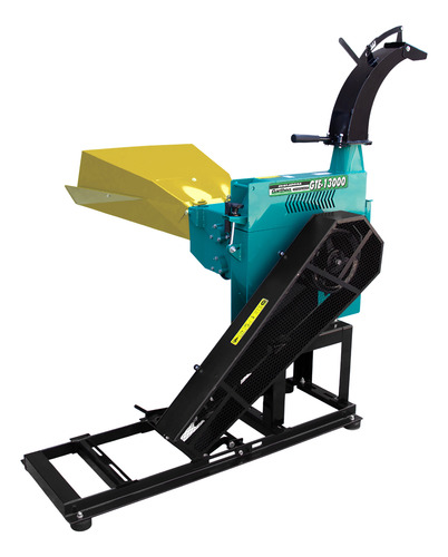 Ensiladeira Picadeira Silagem Com Base Sem Motor Eg0