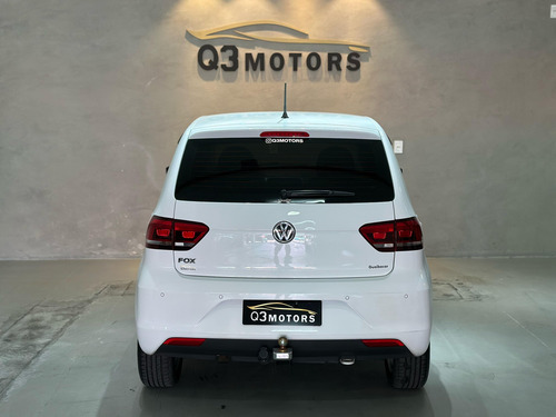 Volkswagen Fox 1.6 Connect