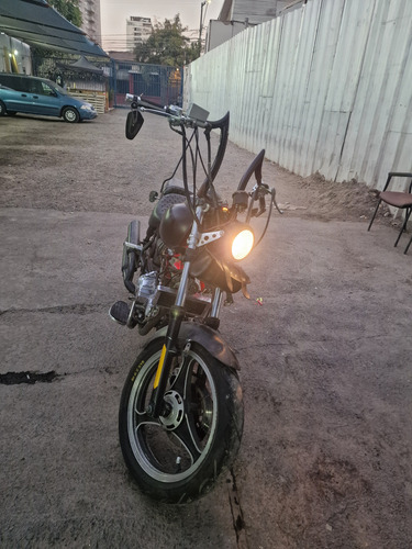 Renegade Comando 200cc
