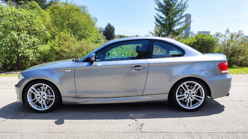 Imagen 7 de 11 de Bmw 135 Ia 2012 Coupe M Sport