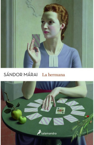 Hermana, La, De Márai, Sándor. Editorial Salamandra En Español