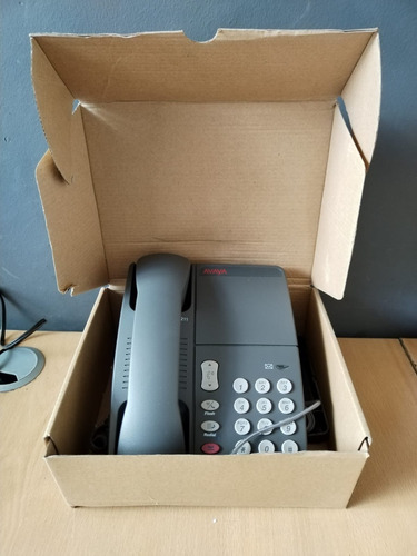 Teléfono Fijo Avaya 6211