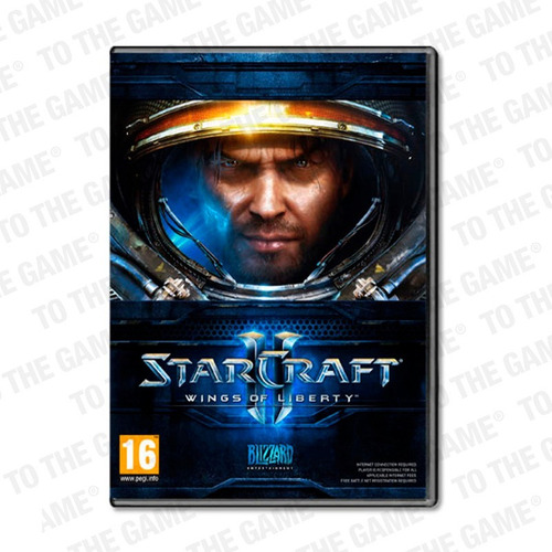Imagen 3 de 5 de Starcraft 2 Heart Of The Swarm + Wings Of Liberty 2x1 Pc Dvd