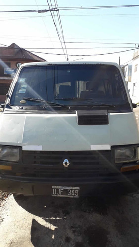 Renault Trafic 2.2 T 312 1992