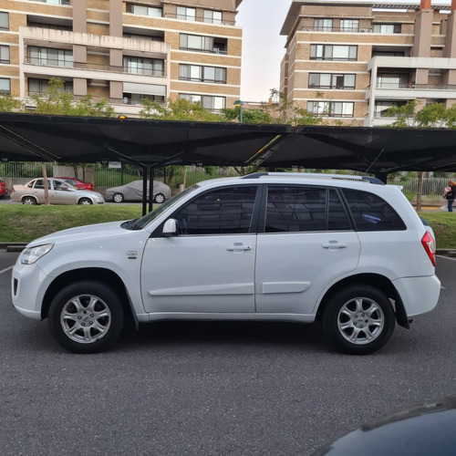 Chery Tiggo 1.6 F2 Confort 4x2 125cv