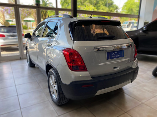 Chevrolet Tracker 1.8 Ltz Fwd Mt 140cv