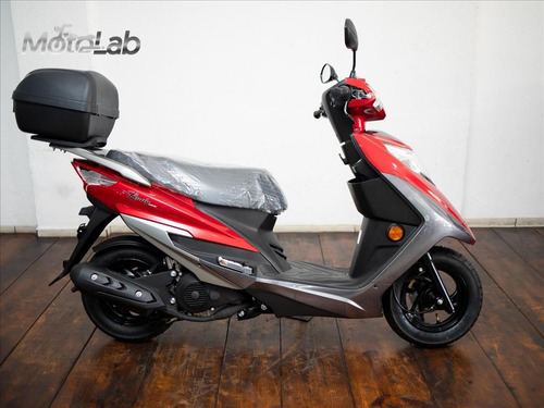Haojue Lindy 125 Cbs