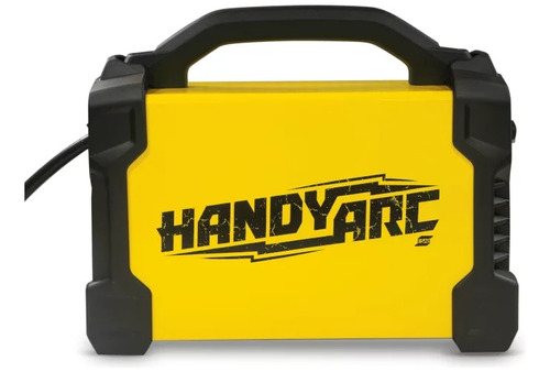 Soldadora Inversor Esab Handy Arc 132i Dv