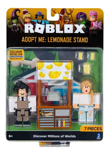 Brinquedo Roblox Adopt Me Backyard Barbecue Da Sunny 2214