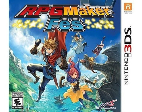 Rpg Maker Fes Nintendo 3ds