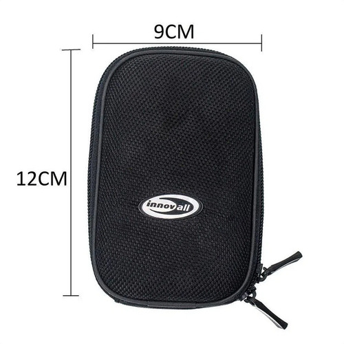 Imagen 3 de 5 de Estuche Resistente Innovall Para Cámara Digital Compacta