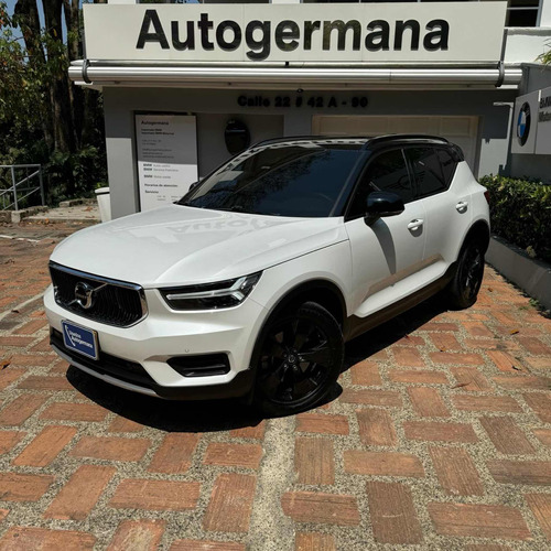 Volvo Xc40 T4