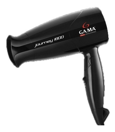 Secador De Pelo Gama 1600w Plegable C/ Boquilla Gtia 2 Años