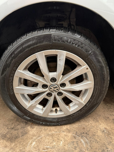 Volkswagen Fox 1.6 Highline Imotion