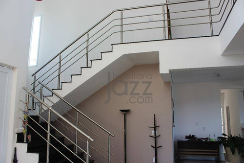 Casa Residencial À Venda. - Ca2809