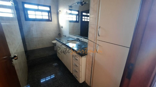 Imagem 23 de 30 de Belíssimo Sobrado - Cid. Universitária 2 - Ca3704