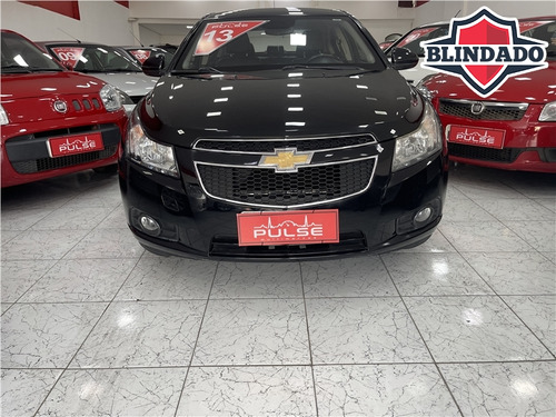 Chevrolet Cruze 1.8 LT 16V FLEX 4P AUTOMÁTICO