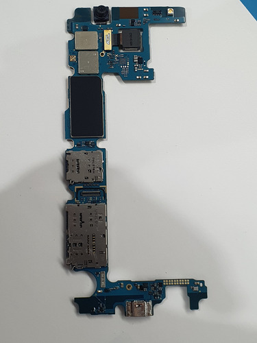 Placa Mae Samsung J600 32gb Sem Conta Google Funciona 100% (Usado)